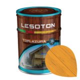 DEBELOSLOJNI PREMAZ LESOTON TOPLAZURA ŠT.15 RUMENA 1L