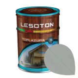 DEBELOSLOJNI PREMAZ LESOTON TOPLAZURA ŠT.13 SIVA 1L