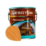 DEBELOSLOJNI PREMAZ LESOTON TOPLAZURA ŠT.14 SVETLI BOR 2.5L