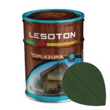 DEBELOSLOJNI PREMAZ LESOTON TOPLAZURA ŠT.19 ZELENA 1L