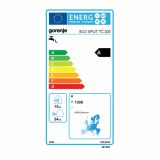 TOPLOTNA ČRPALKA GORENJE SPLIT 200 G