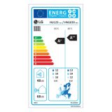TOPLOTNA ČRPALKA LG THERMAV HU123.U32 12KW SPLIT