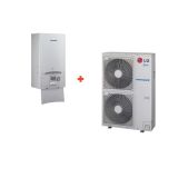 TOPLOTNA ČRPALKA LG THERMAV HU163.U32 16KW SPLIT