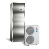 TOPLOTNA ČRPALKA ORCA + MITSUBISHI DUO 300 + PUHZ-SHW140YHA