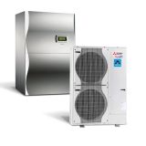 TOPLOTNA ČRPALKA ORCA + MITSUBISHI MONO + PUHZ-SW120YHA