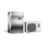 TOPLOTNA ČRPALKA ORCA + MITSUBISHI MONO + PUHZ-SW50VKA