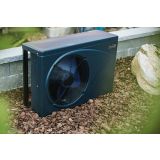 TOPLOTNA ČRPALKA VESUVIO 12R, 12 KW 25-50 M3