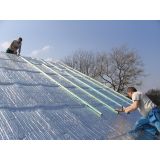 VEČSLOJNA TERMOIZOLACIJA ALPCOLOR TOPLOTNA IZOLACIJSKA 10MM ALUTHERMO QT. 1.2MX6.25M