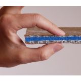 VEČSLOJNA TERMOIZOLACIJA ALPCOLOR TOPLOTNA IZOLACIJSKA 10MM ALUTHERMO QT. 1.2MX6.25M