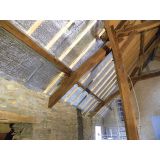 VEČSLOJNA TERMOIZOLACIJA ALPCOLOR TOPLOTNA IZOLACIJSKA 10MM ALUTHERMO QT. 1.2MX6.25M