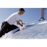 VEČSLOJNA TERMOIZOLACIJA ALPCOLOR TOPLOTNA IZOLACIJSKA 10MM ALUTHERMO QT. 1.2MX6.25M