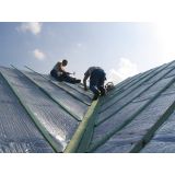 VEČSLOJNA TERMOIZOLACIJA ALPCOLOR TOPLOTNA IZOLACIJSKA 10MM ALUTHERMO QT. 1.2MX6.25M