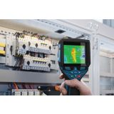 TOPLOTNA KAMERA BOSCH GTC 400 C PROFESSIONAL SOLO; PROMIX 12V