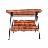 VRTNA GUGALNICA DAJAR TORA ANTRACIT OGRODJE ZA 2 OSEBI