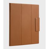 TORBA / NAHRBTNIK BOOX MAGNETNI PREKLOPNI ETUI TAB ULTRA C PRO RJAVO ČRN