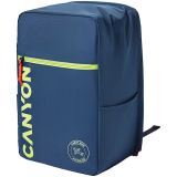 TORBA / NAHRBTNIK CANYON CSZ-02 15.6" LAPTOP CNS-CSZ02NY01