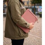 TORBA / NAHRBTNIK GOLLA 14" SLEEVE DIRTY PINK NEOPREME 76428