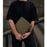 TORBA / NAHRBTNIK GOLLA 14" SLEEVE GREEN NEOPREME 76419