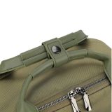 TORBA / NAHRBTNIK GOLLA 15.6" NAHRBTNIK ORION 13L GREEN NYLON 76437
