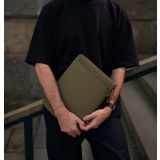 TORBA / NAHRBTNIK GOLLA 15" SLEEVE GREEN NEOPREME 46420