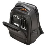 TORBA / NAHRBTNIK KENSINGTON 15.6" ČRN K60382EU