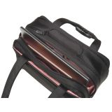 TORBA / NAHRBTNIK KENSINGTON 15.6' S KOLEŠČKI ČRN K60380WW