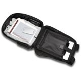 TORBA / NAHRBTNIK KENSINGTON 17" ČRN K60381EU