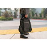 TORBA / NAHRBTNIK KENSINGTON 17" ČRN K60381EU