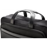 TORBA / NAHRBTNIK KENSINGTON 17" ČRN K60387EU