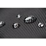 TORBA / NAHRBTNIK KENSINGTON 17" ČRN K60387EU