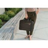 TORBA / NAHRBTNIK KENSINGTON 17" ČRN K60387EU