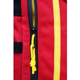 TORBA / NAHRBTNIK MOYE TRAILBLAZER AMSTERDAM 15.6" RDEČE MODER