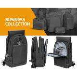 TORBA / NAHRBTNIK NATEC KUDU 2V1 NAHRBTNIK ZA PRENOSNIKE DO 15.6"