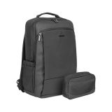 TORBA / NAHRBTNIK NATEC KUDU PLUS 3V1 NAHRBTNIK ZA PRENOSNIKE DO 15.6"