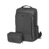 TORBA / NAHRBTNIK NATEC KUDU PLUS 3V1 NAHRBTNIK ZA PRENOSNIKE DO 15.6"