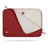 TORBA / NAHRBTNIK PORT SLEEVE TORINO II 13/14" RDEČ
