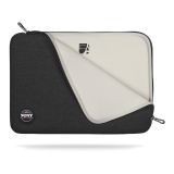 TORBA / NAHRBTNIK PORT SLEEVE TORINO II 15", ČRN