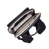 TORBA/NAHRBTNIK RIVACASE ZA PRENOSNIK ČRNA 14"