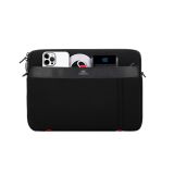 TORBA/NAHRBTNIK RIVACASE ZA PRENOSNIKE ČRNA 13,3"