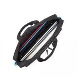 TORBA / NAHRBTNIK RIVACASE ZA PRENOSNIK ČRNA