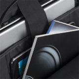 TORBA/NAHRBTNIK RIVACASE ZA PRENOSNIK ČRNA