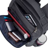 TORBA/NAHRBTNIK RIVACASE ZA PRENOSNIK ČRNA