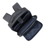 TORBA/NAHRBTNIK RIVACASE ZA PRENOSNIK ČRNA