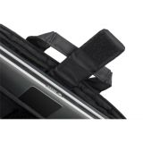 TORBA / NAHRBTNIK RIVACASE ZA PRENOSNIK, ČRNA