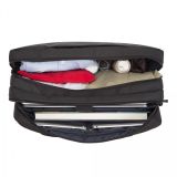 TORBA/NAHRBTNIK RIVACASE ZA PRENOSNIK ČRNA 17"