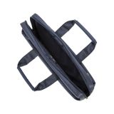 TORBA/NAHRBTNIK RIVACASE ZA PRENOSNIK MODRA 13,3"