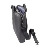 TORBA/NAHRBTNIK RIVACASE ZA PRENOSNIK SIVA 8730 15,6"