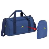 TORBA ZA PROSTI ČAS RIVACASE 30L ZLOŽLJIVA PRENOSNA TORBA