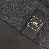 TORBA RIVACASE ZA MACBOOK PRO/ULTRABOOK ČRNA