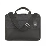TORBA RIVACASE ZA MACBOOK PRO/ULTRABOOK ČRNA
